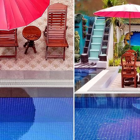 Angkor Bosky Hotel Сиемрип Экстерьер фото