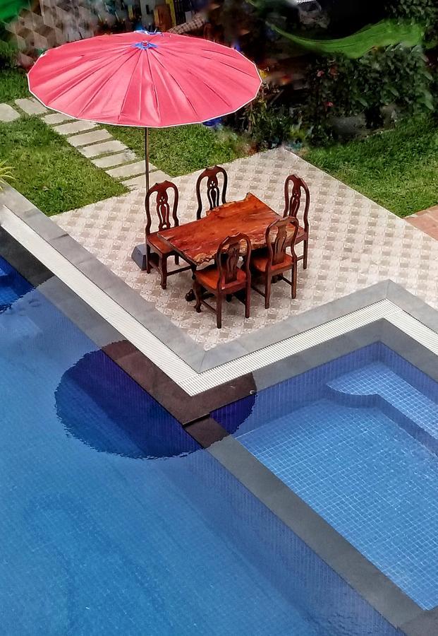 Angkor Bosky Hotel Сиемрип Экстерьер фото