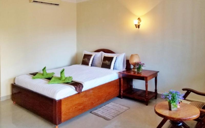 Angkor Bosky Hotel Сиемрип Экстерьер фото